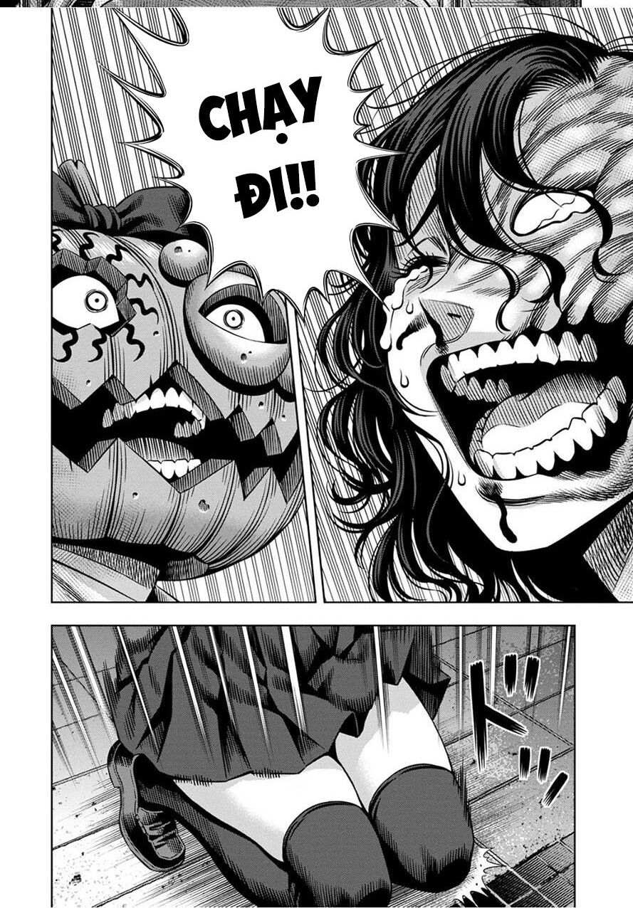 bí ngô cuồng sát - pumpkin night chapter 48 3