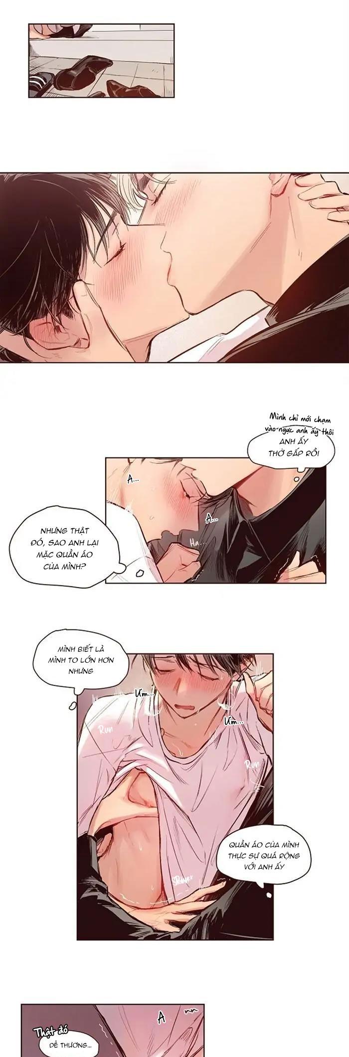 love me dramatically chapter 6 12