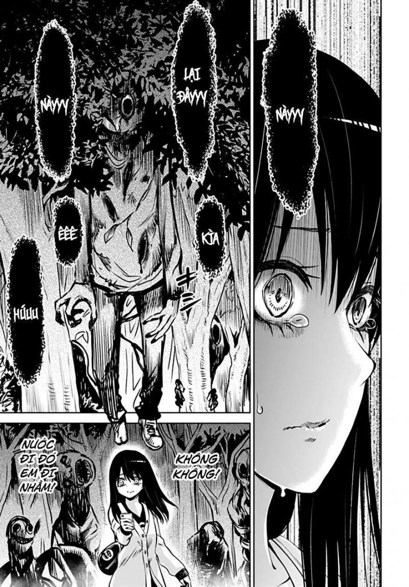 tôi có thể nhìn thấy chúng... chapter 32 19