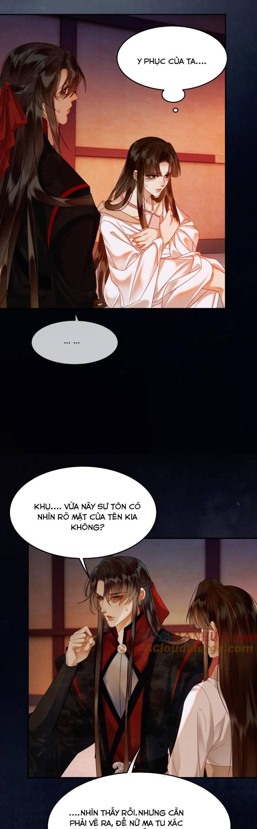 dạy hư đồ đệ phản diện rồi phải làm sao đây ? chapter 44 19