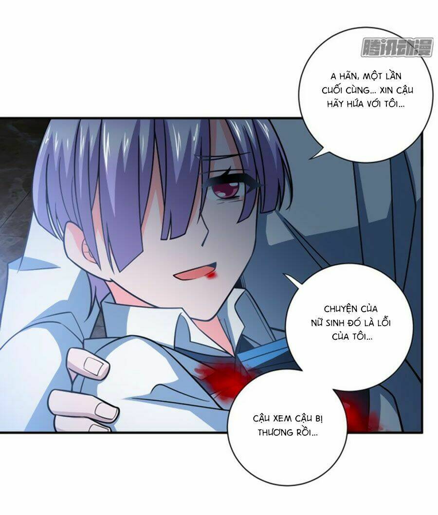 người yêu khát máu của tôi chapter 77 2