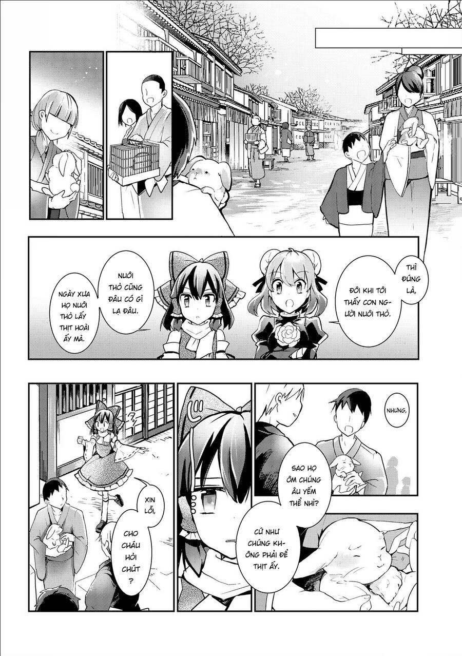 touhou ibarakasen - wild and horned hermit chapter 31 12