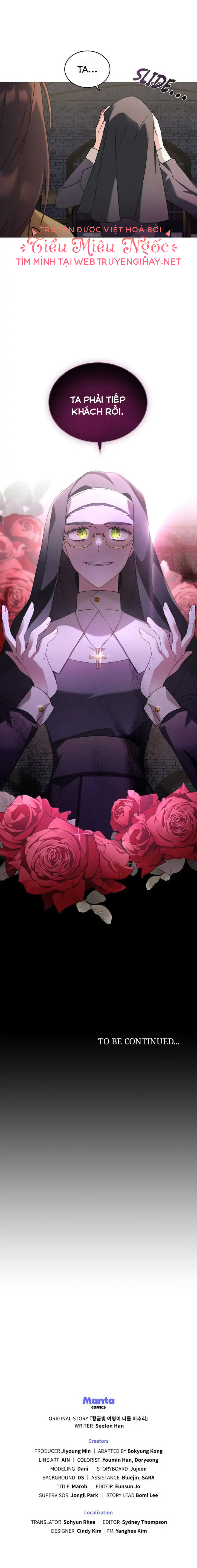 ánh sáng của bình minh chapter 17 20