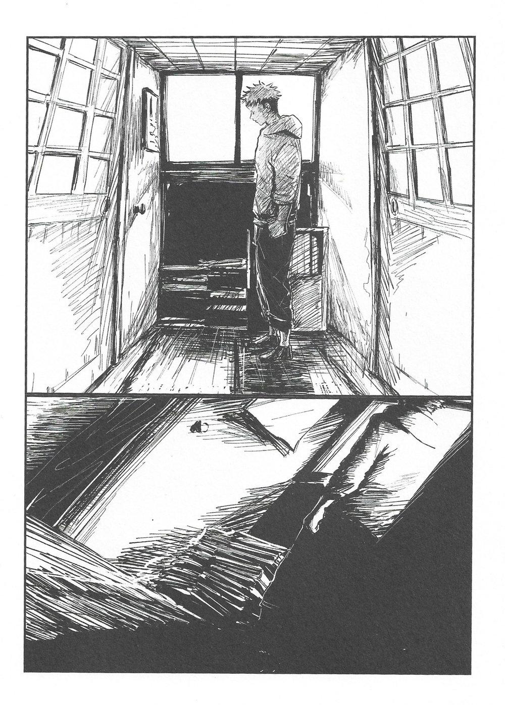 oneshot theo yêu cầu chapter 17 3