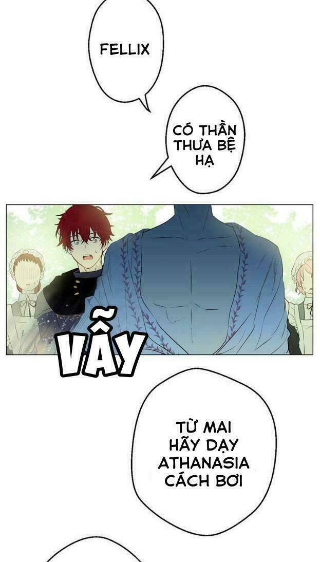 một ngày nọ ta trở thành công chúa chapter 6 24