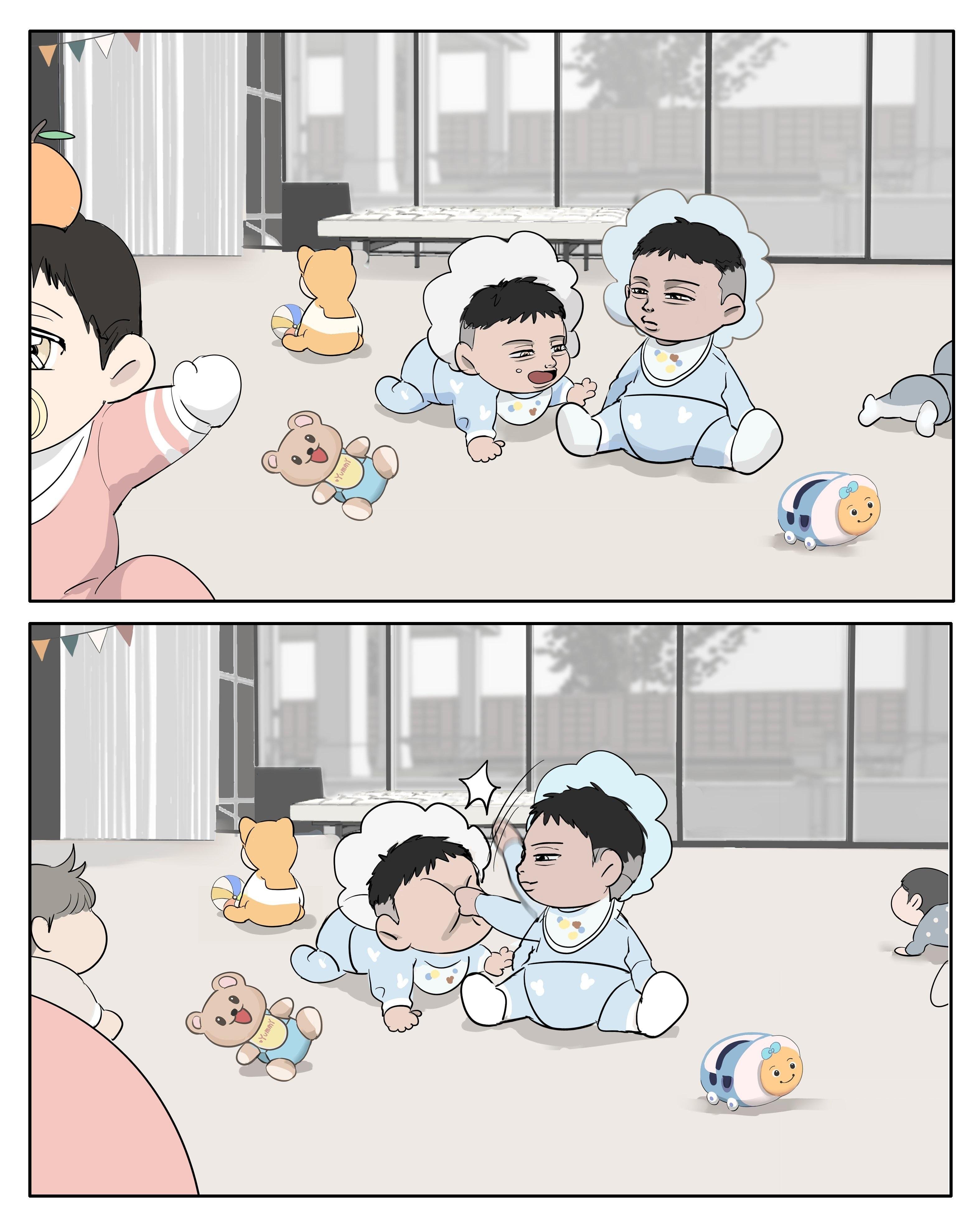 cà phê sữa ịch ịch chapter 20 6