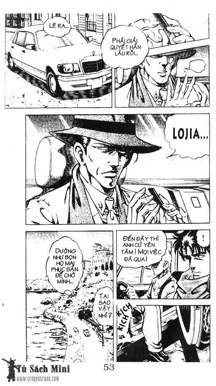 bác sĩ kazu chapter 9 7