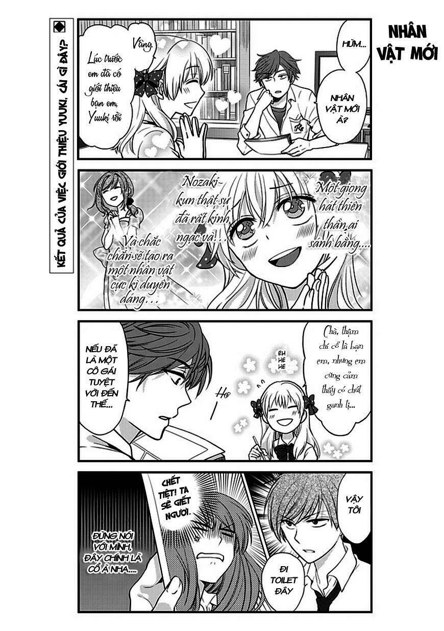 gekkan shoujo nozaki-kun chapter 5 6