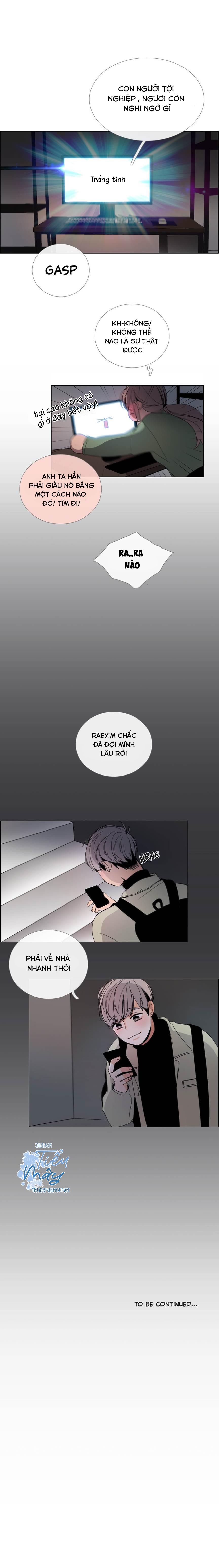 nói với anh chapter 42 8