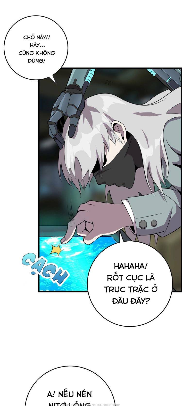 chào mừng đến thế giới cực lạc chapter 51 17