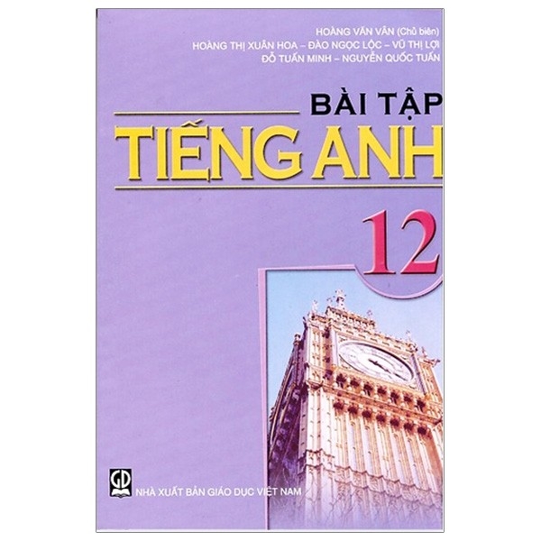 Bài Tập Tiếng Anh 12 (2020)