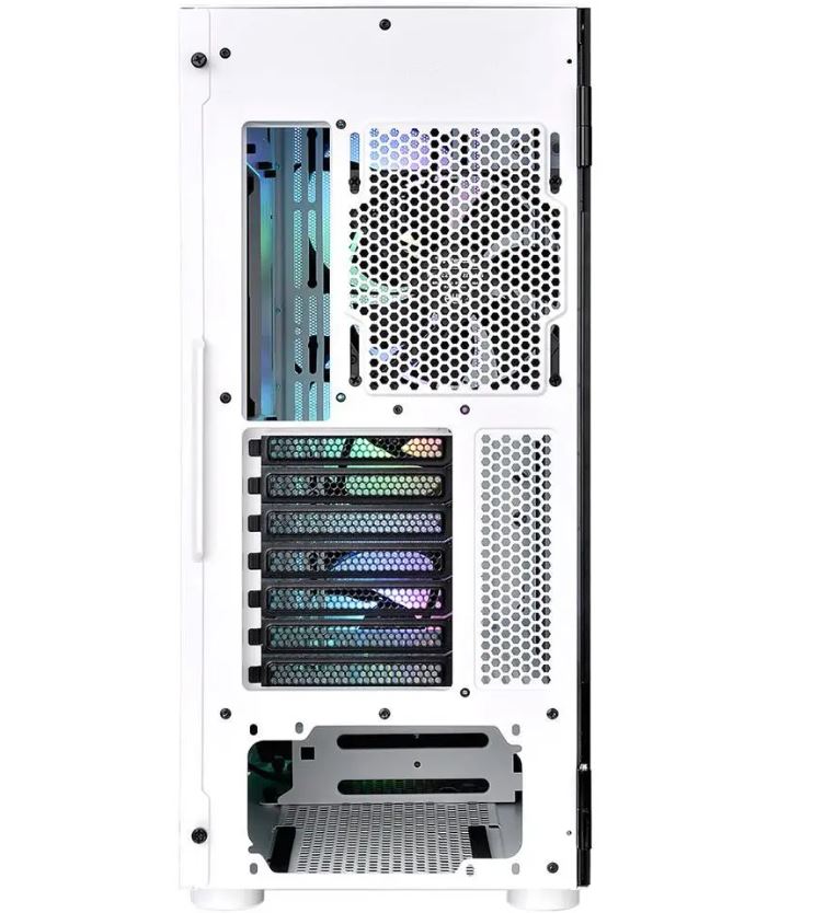 Vỏ case máy tính Thermaltake H570 TG ARGB - Hàng chính hãng