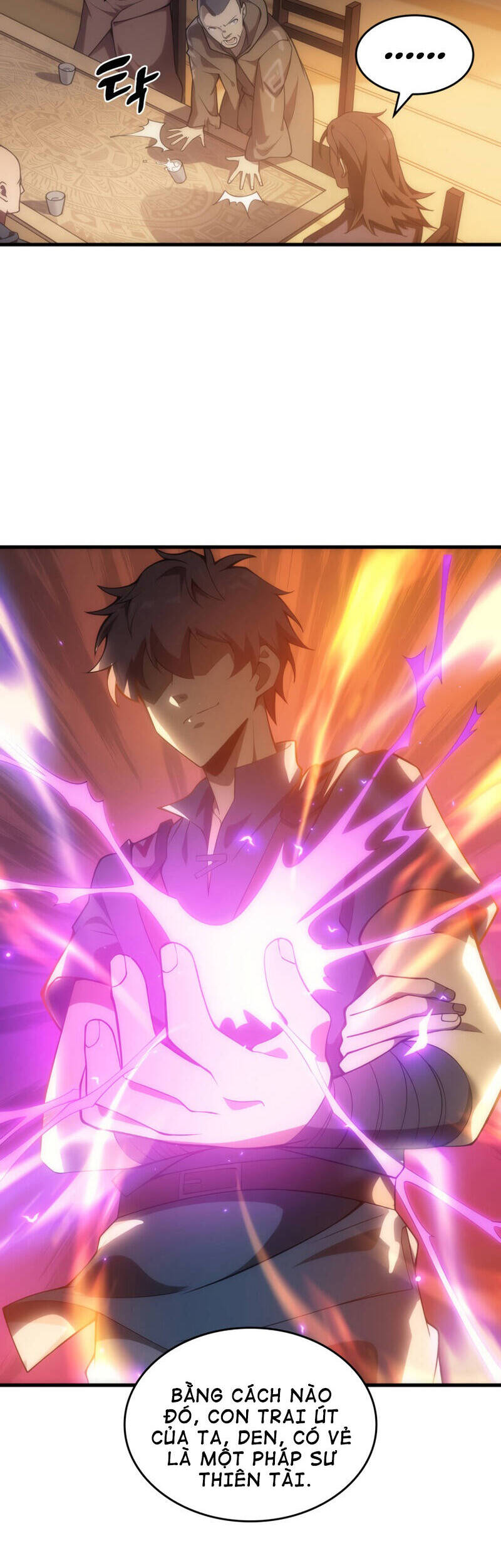 tái sinh ở dị giới, tôi từ công chức trở thành chiến thần chapter 1 52