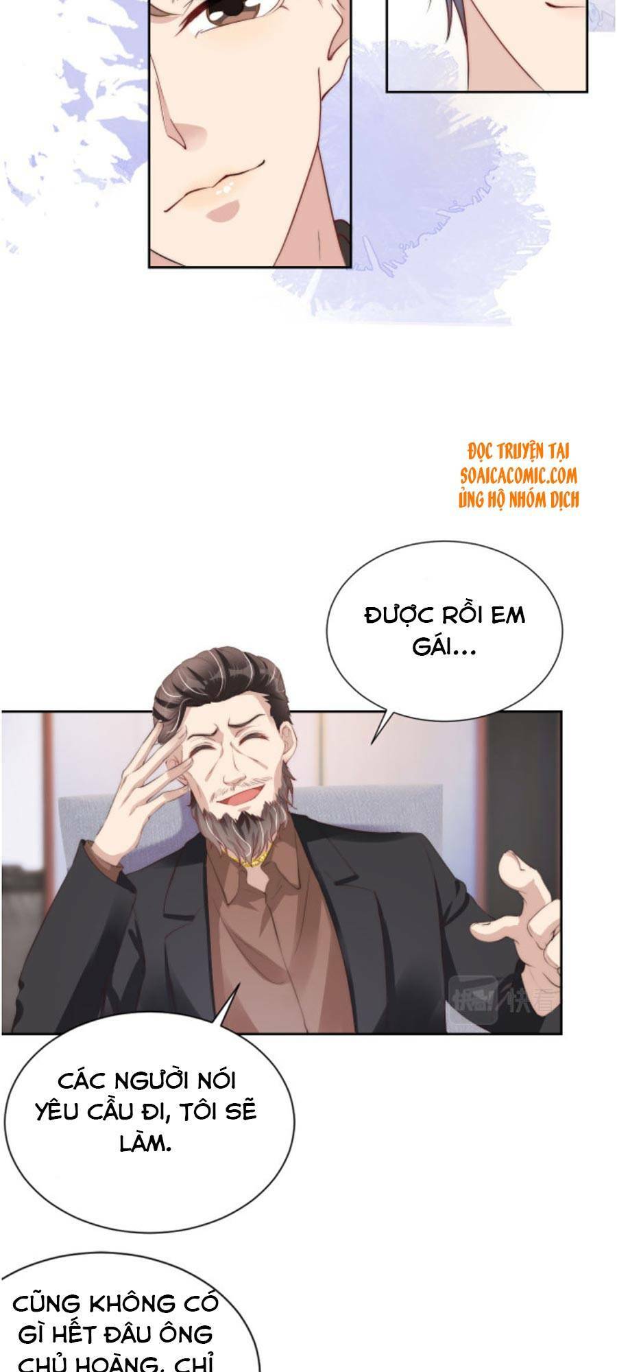 ngự tỷ toàn năng lại bị phá mã giáp chapter 26 9