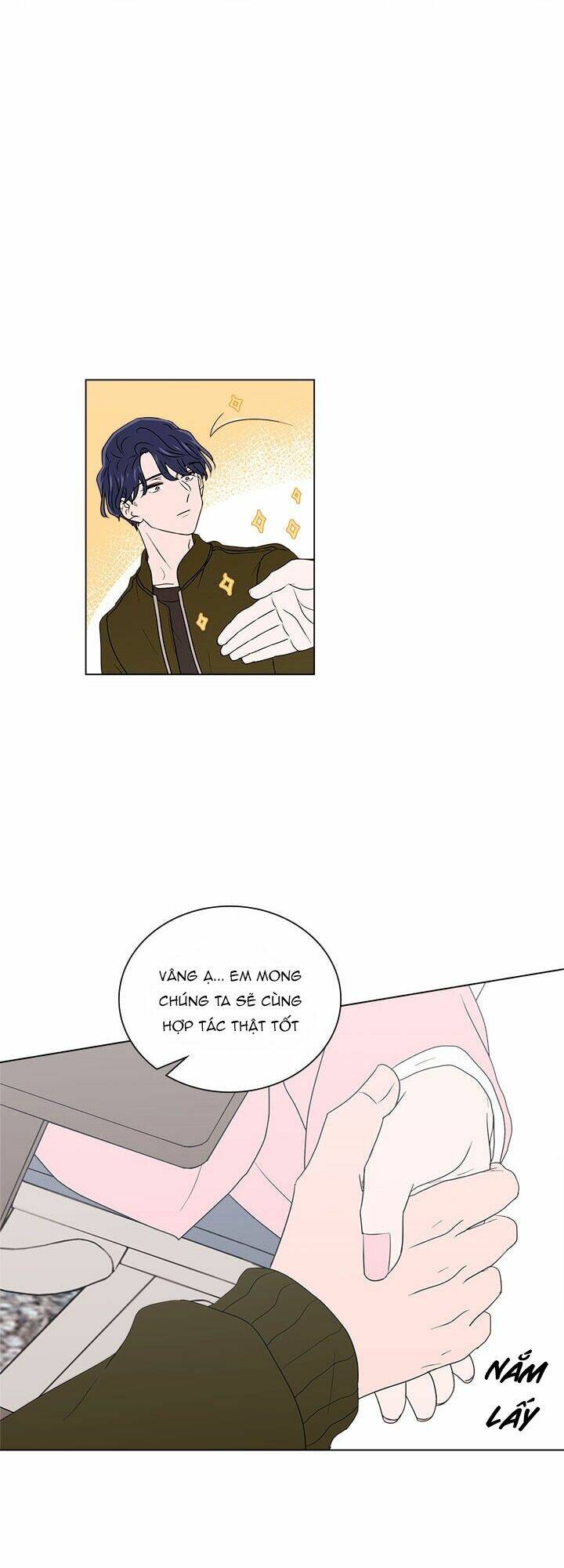 anh là định mệnh của em chapter 7 14