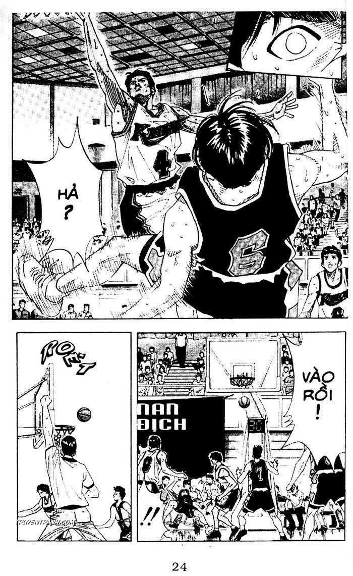 cao thủ bóng rổ chapter 143 8