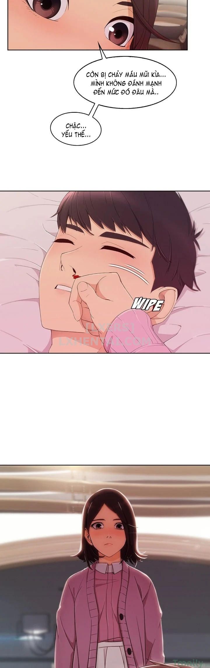 điên cuồng nhưng ngọt ngào chapter 5 28