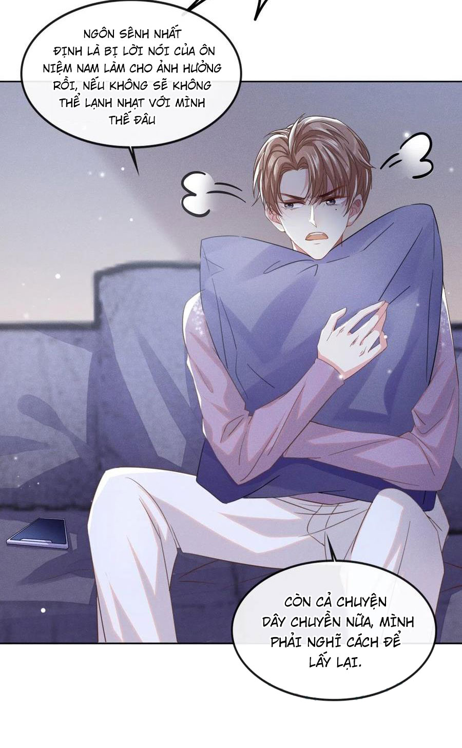 anh ấy gọi tôi là hắc liên hoa chapter 83 19