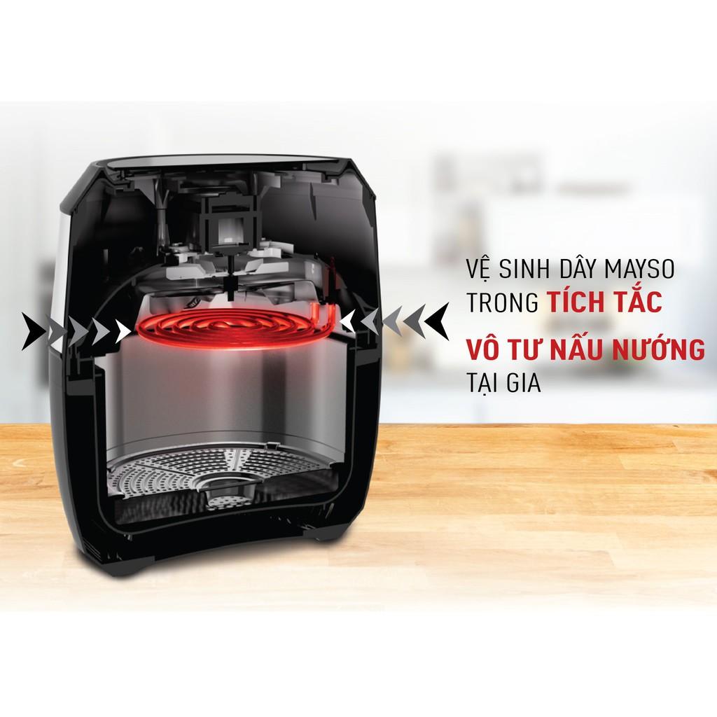 Nồi chiên không dầu điện tử Tefal XL EY401D15, giỏ chiên 4.2L - BH 2 năm - Hàng Chính Hãng