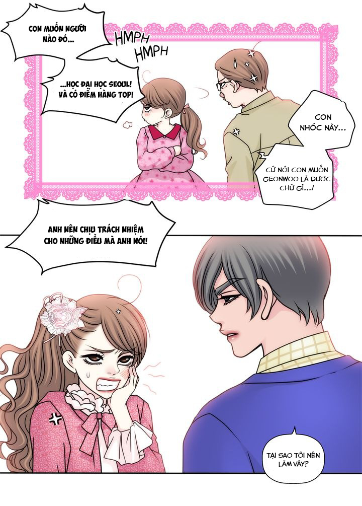 người đàn ông của tôi chapter 33.2 17