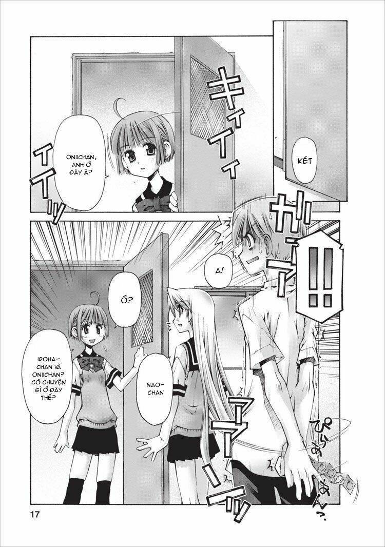 oniichan no koto nanka zenzen suki ja nai n da kara ne!! chapter 8 18