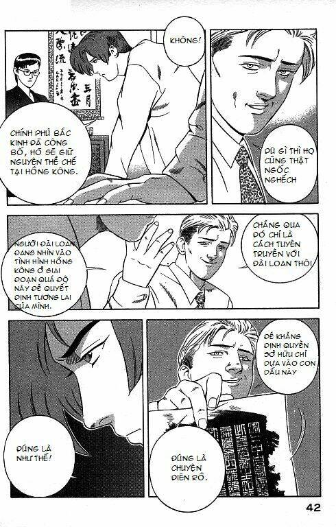 yugo - kẻ thương thuyết chapter 29 41