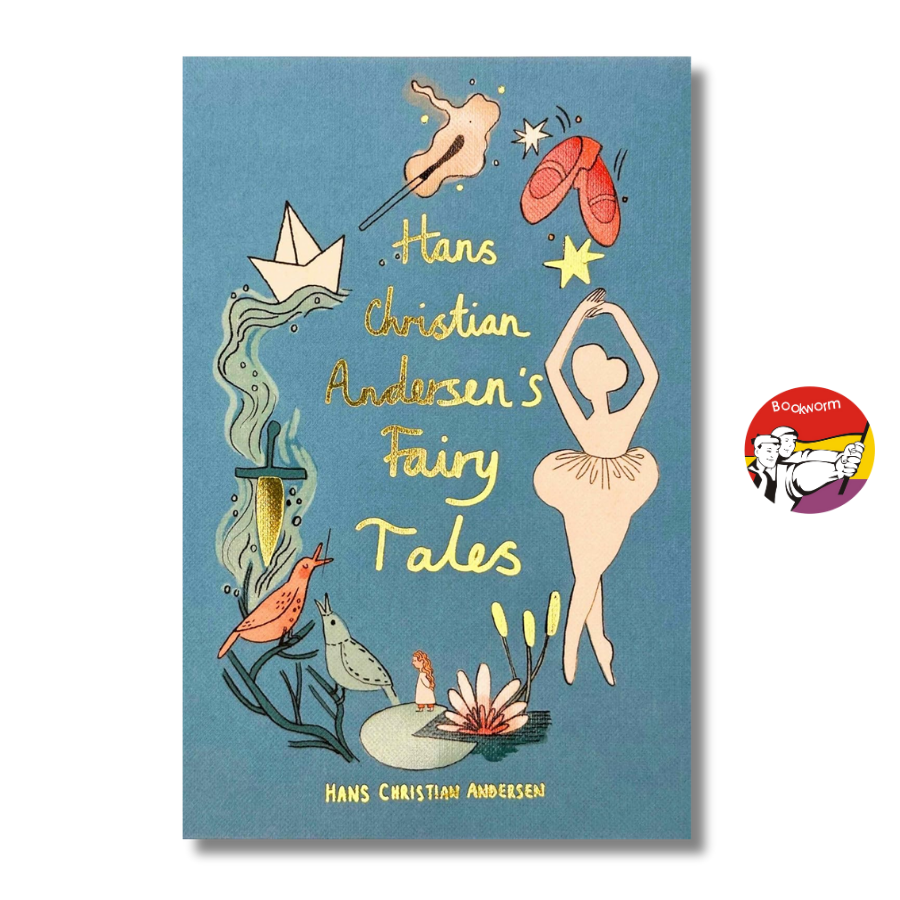 Sách - Hans Christian Andersen's Fairy Tales (Wordsworth Collector's Editions) | Sách bìa cứng