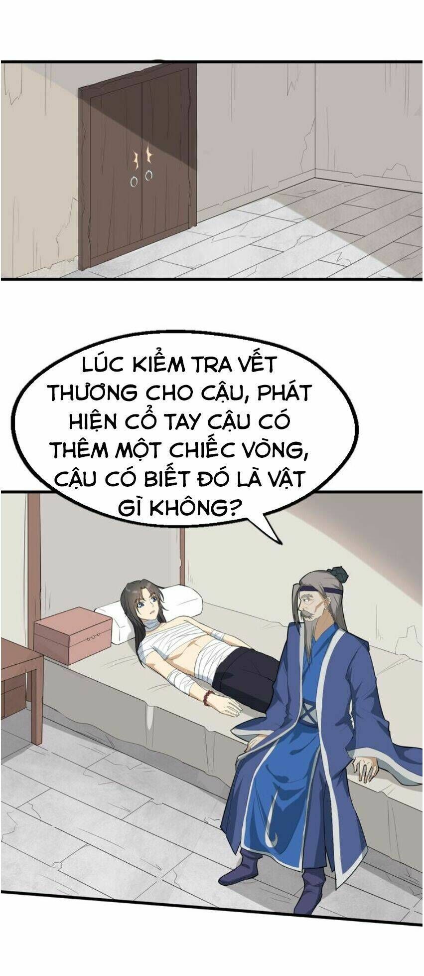 đại nghịch chi môn chapter 25 20