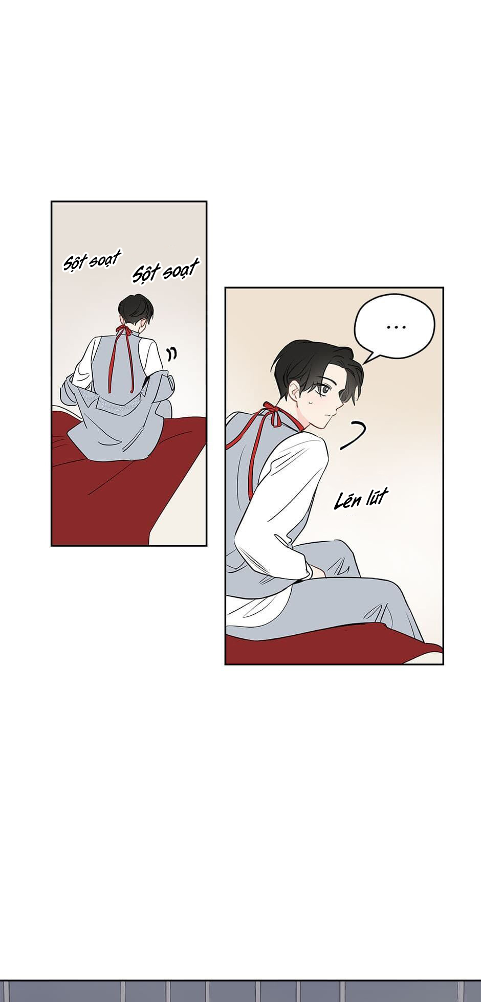 chỉ là giấc mơ thôi phải không? chapter 36 11