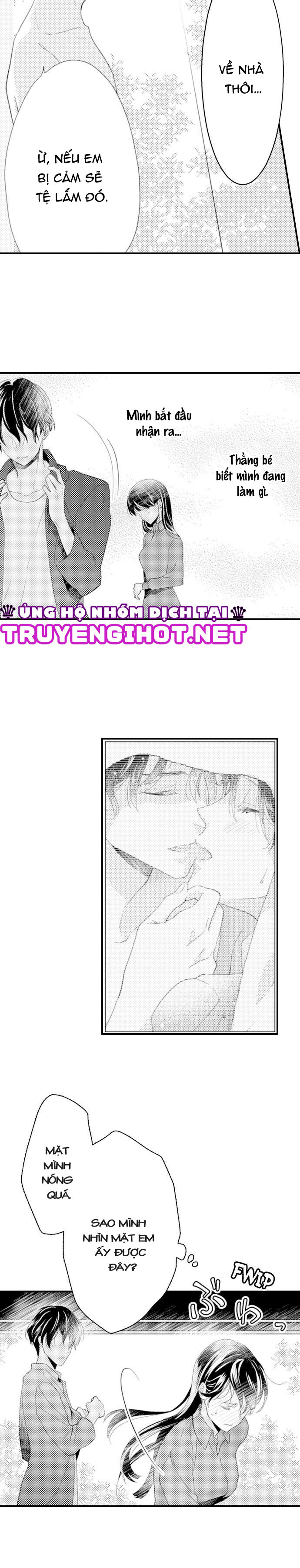 mối quan hệ kỳ lạ của chúng ta (full) chapter 6.2 2