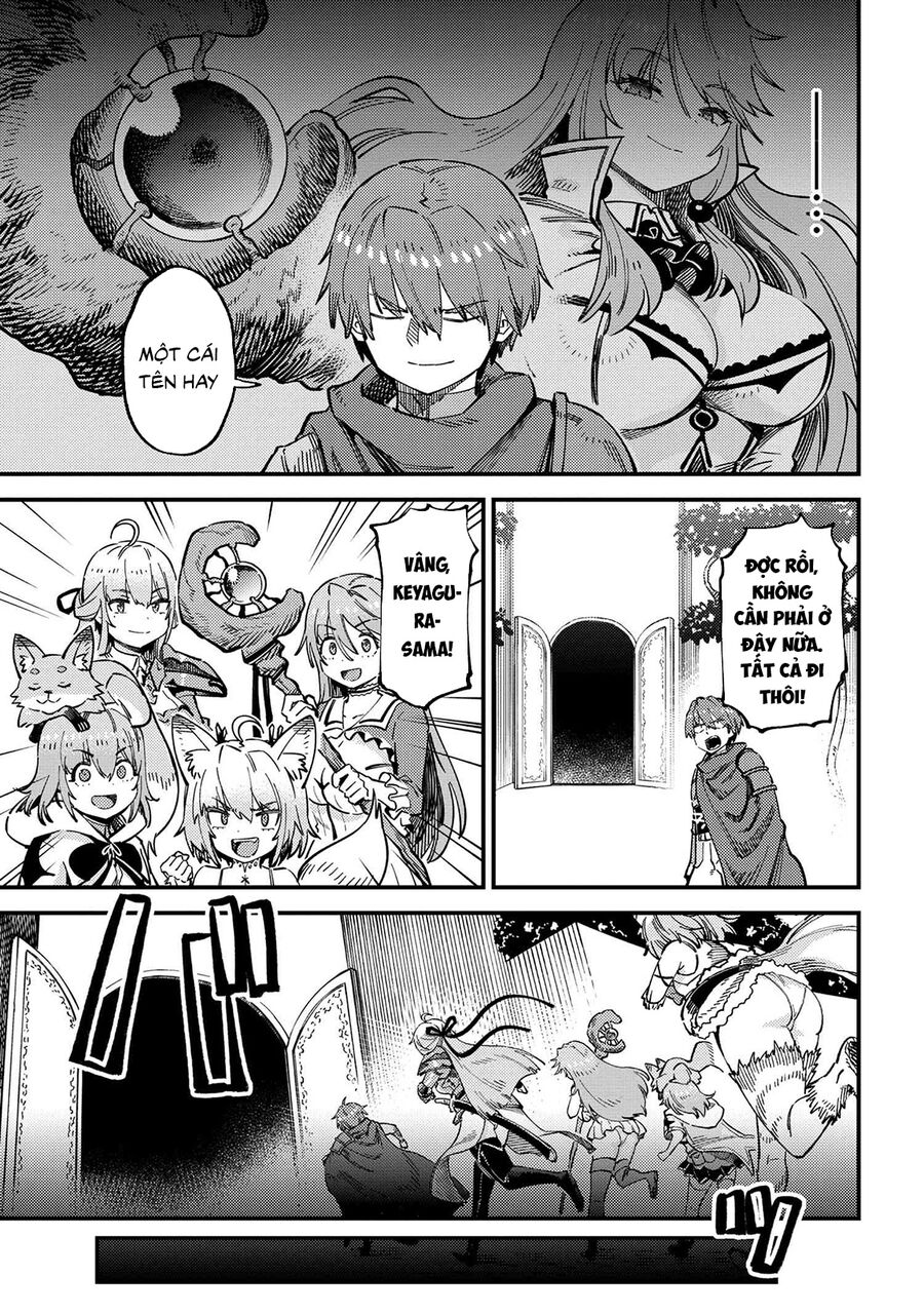 Healer báo thù chapter 53.5 12