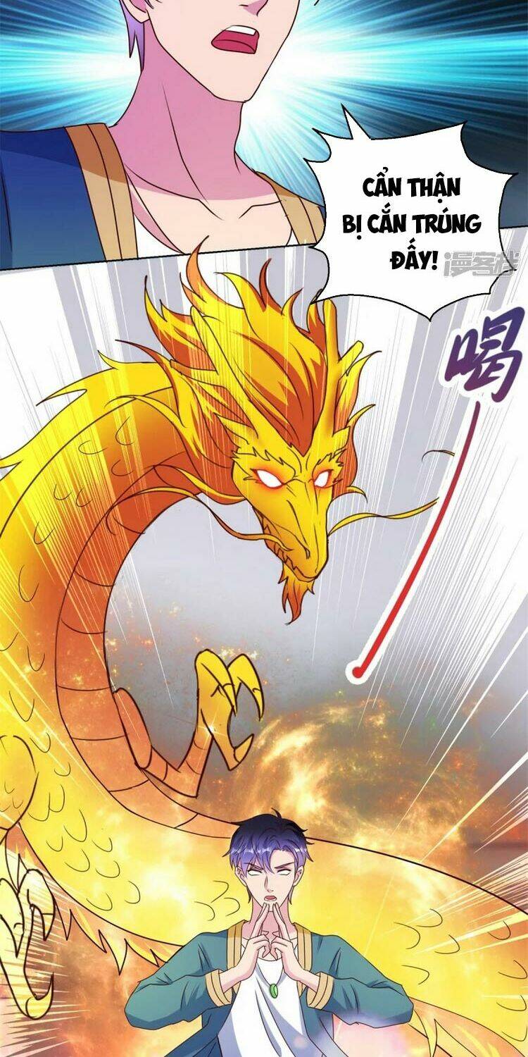 vú em là cổ tiên chapter 185 16