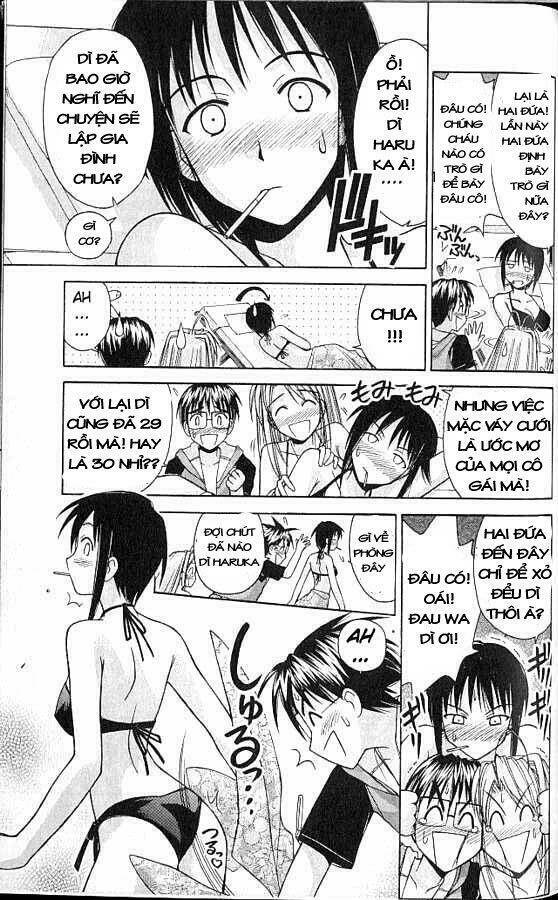 love hina chapter 78 5