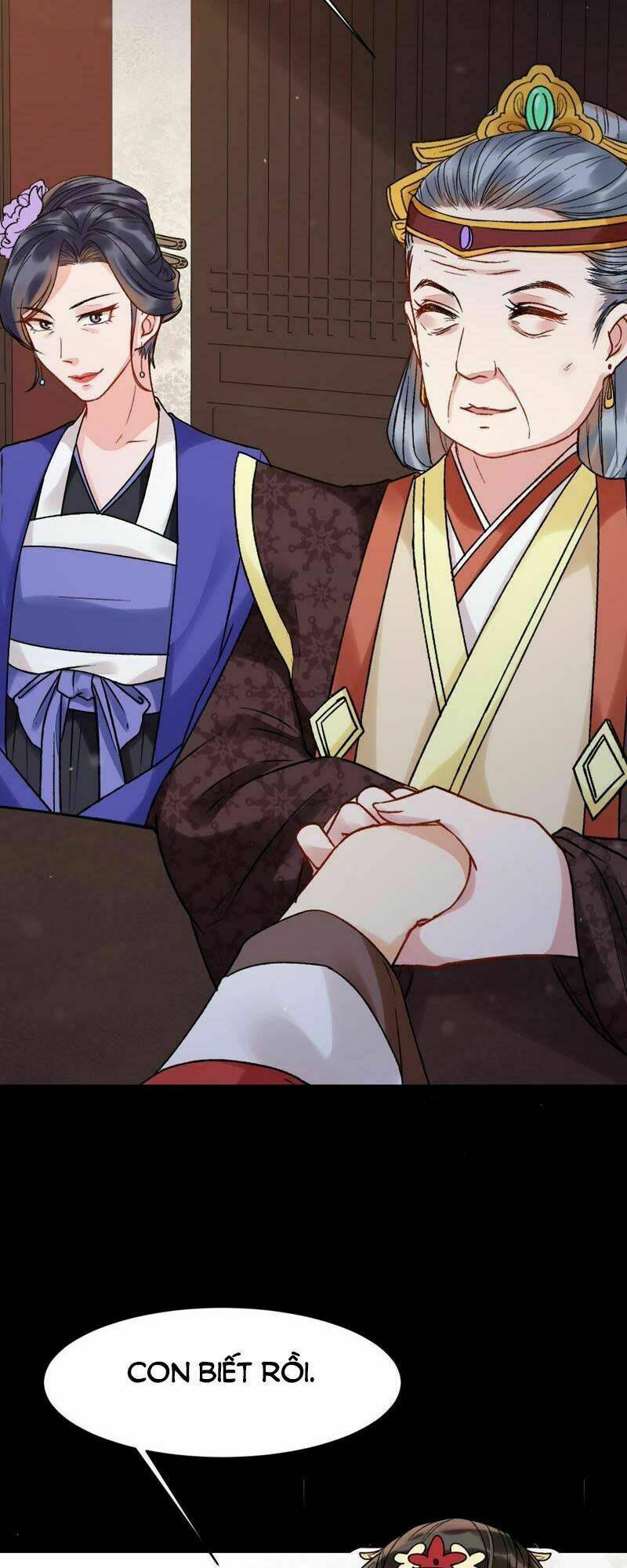 thịnh sủng kiều nữ trở về triều ca chapter 20 6