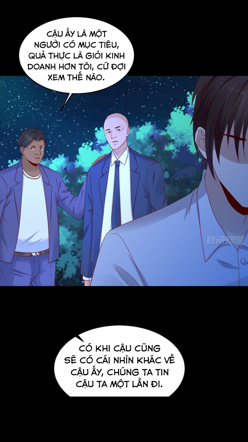trùng sinh đô thị - nhà đầu tư mạnh nhất chapter 12 24