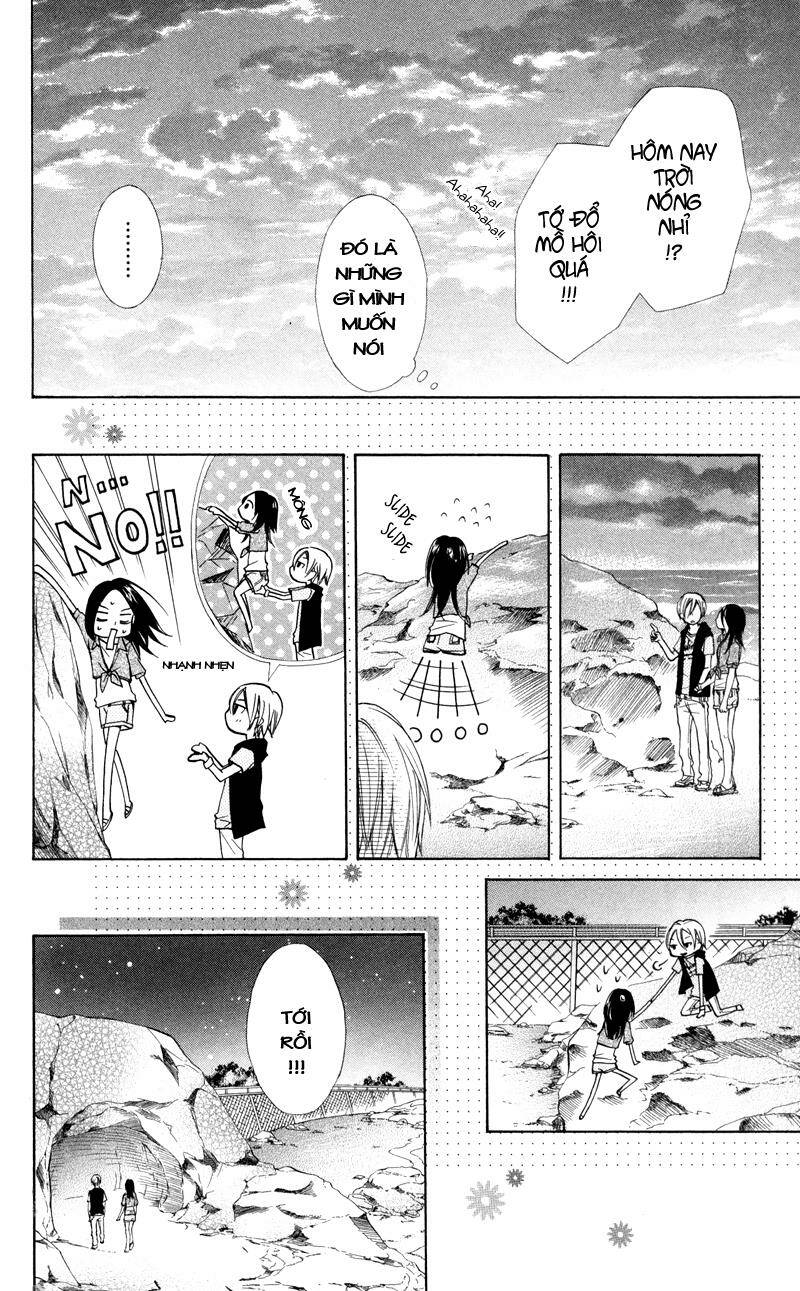 iyada nante iwasenai chapter 1 30