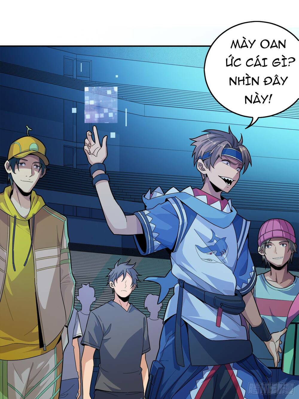 pubg luck rookie chapter 4 40