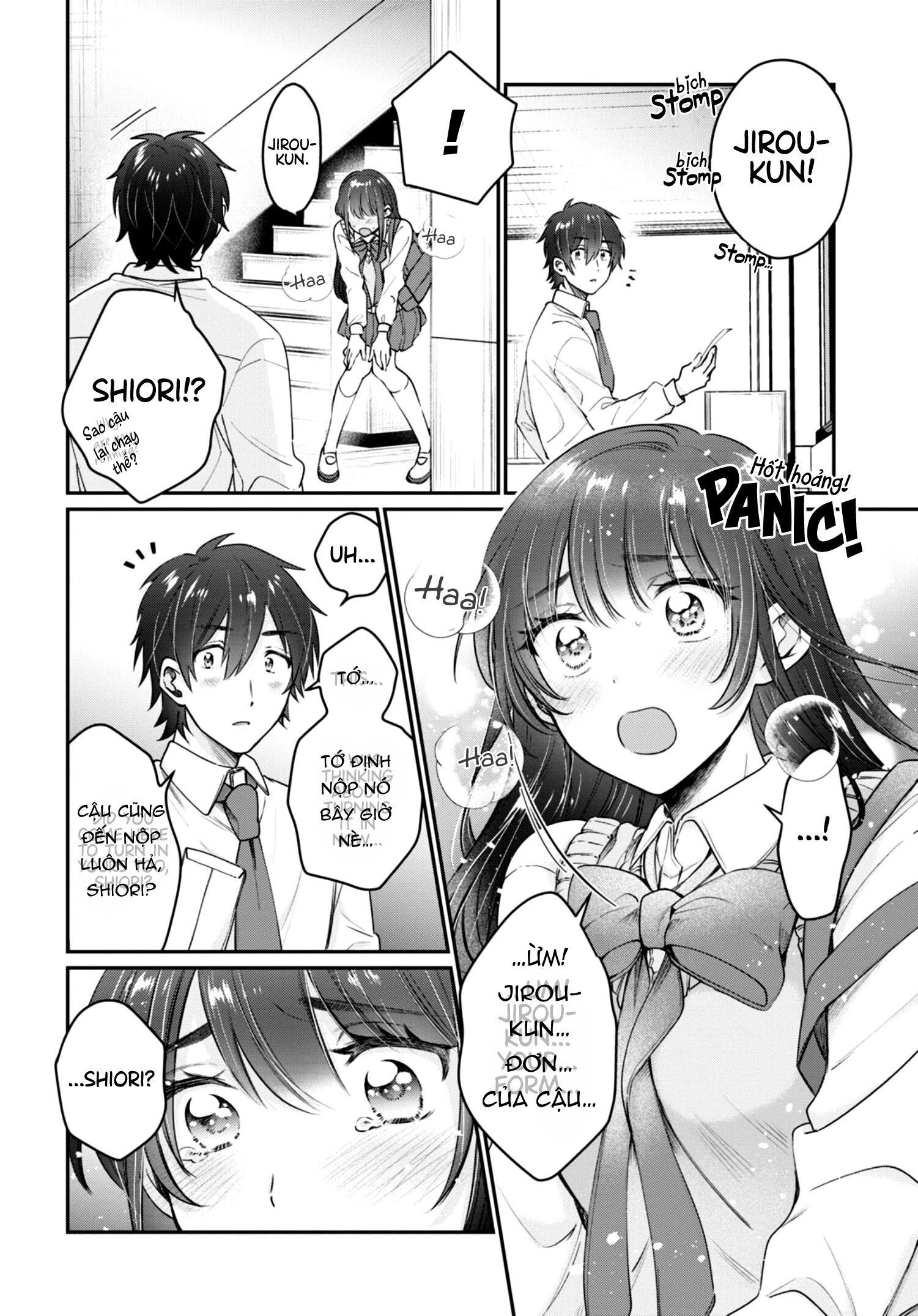 trên tình bạn dưới tình yêu chapter 42 14