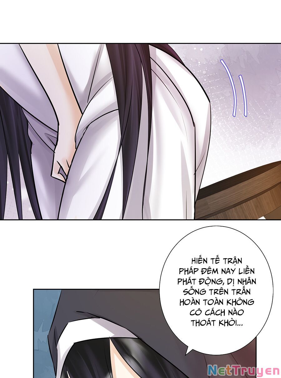 bản giáo chủ thân bất do kỷ chapter 18 19