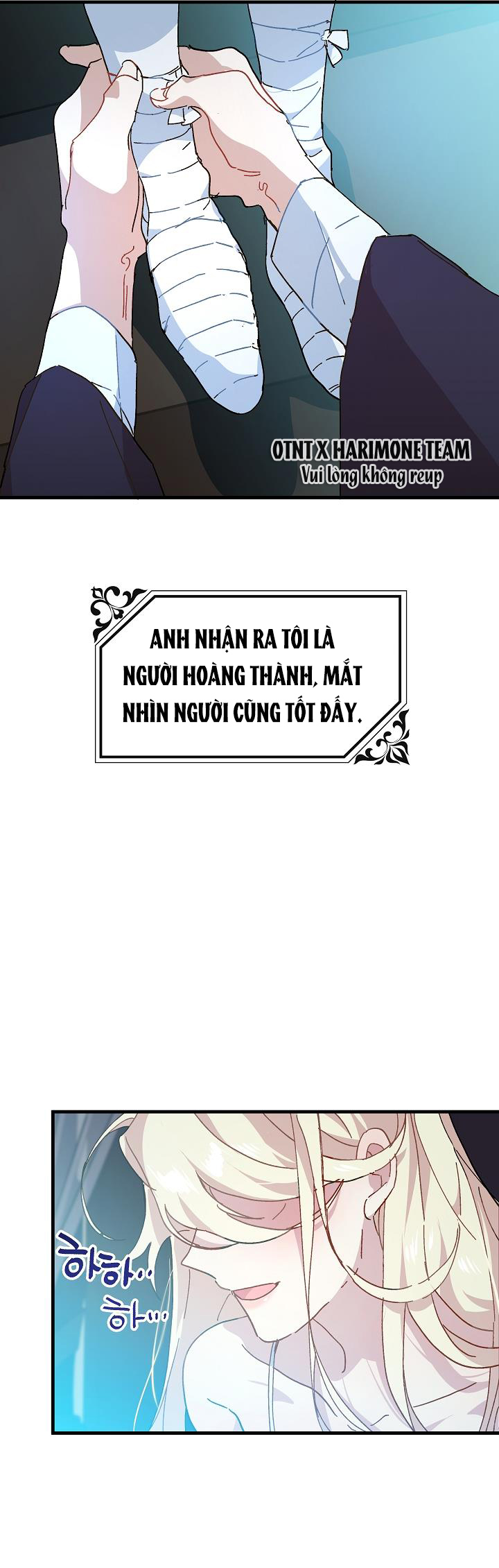 công chúa vờ như điên chapter 8 20