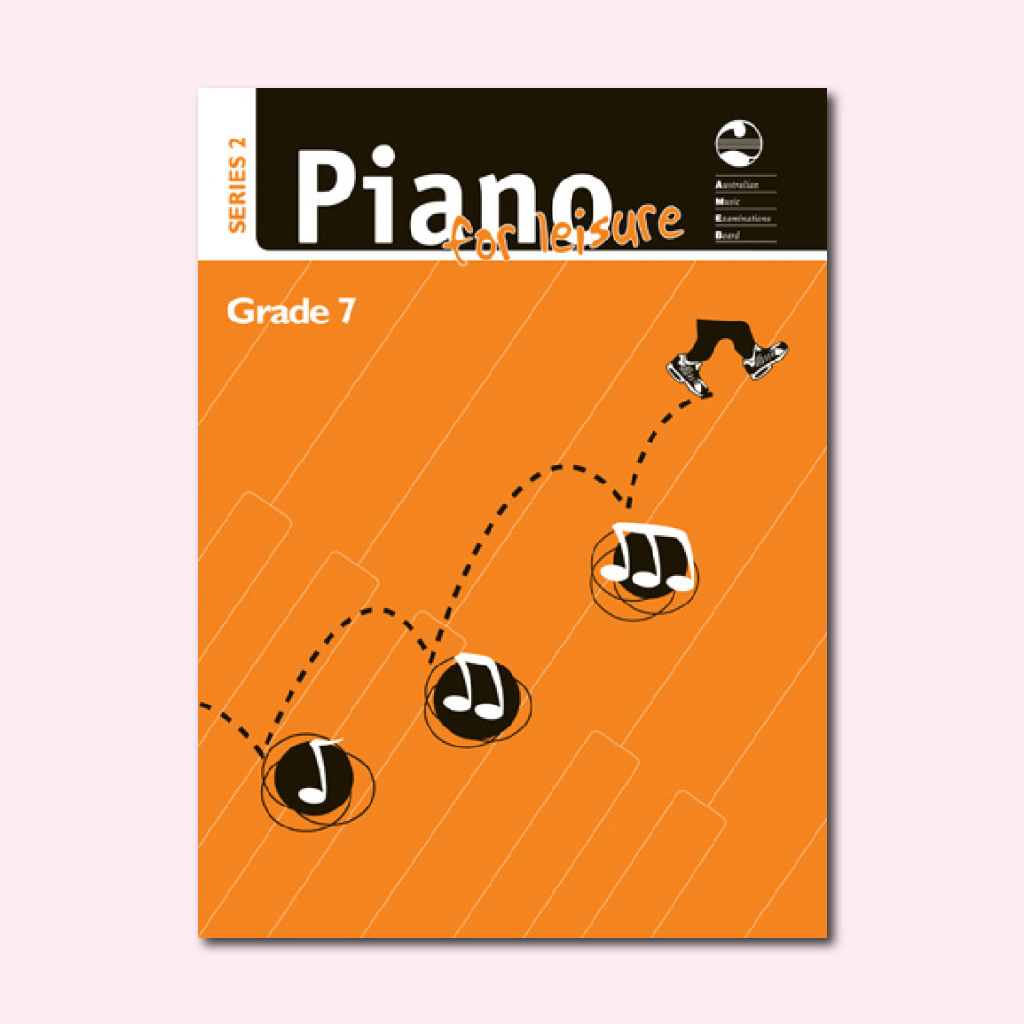 Sách Piano For Leisure Series 2 Grade 7