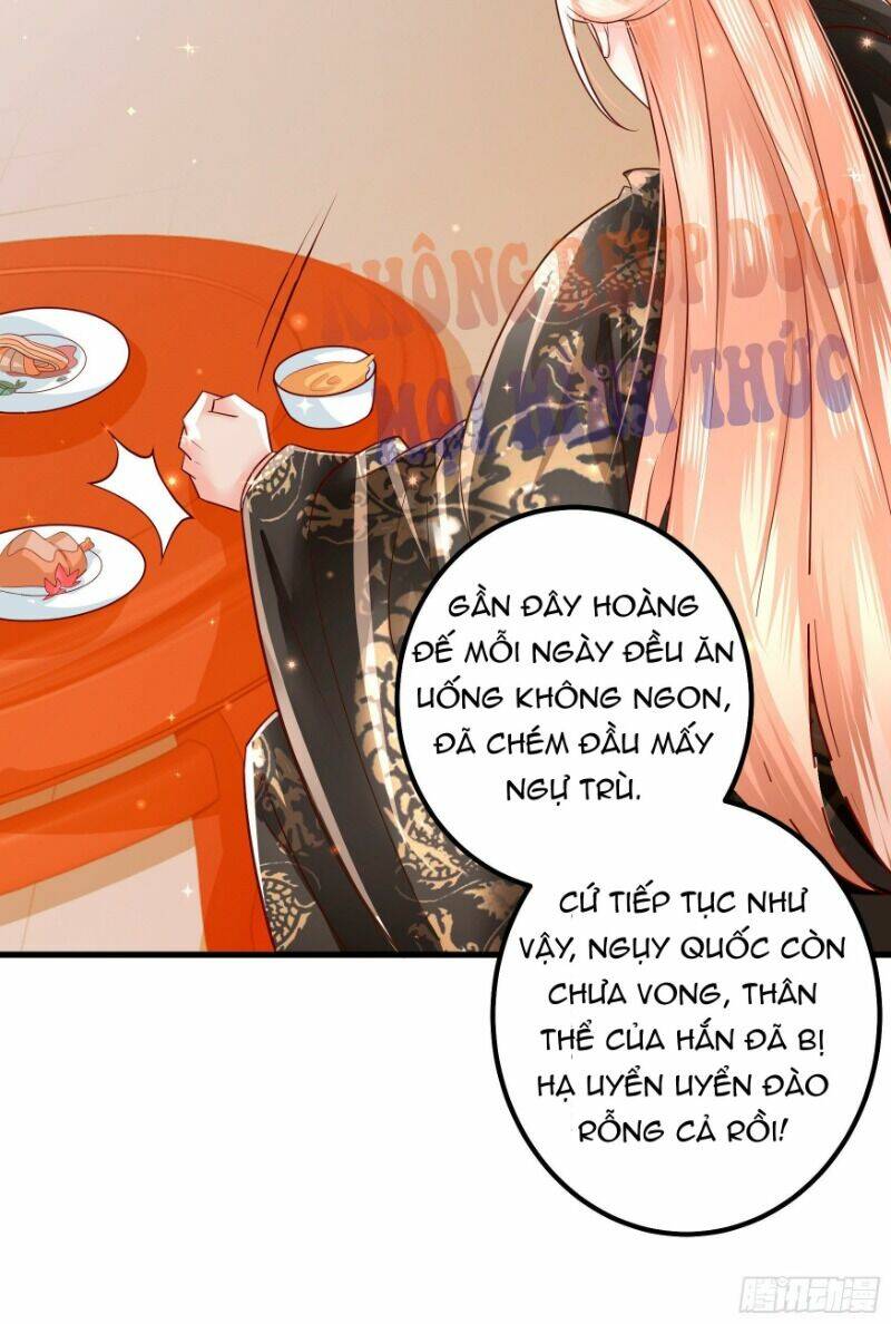 ta phải làm hoàng hậu chapter 8 30