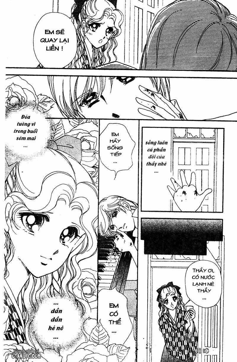 khúc tình ca ban mai - akatsuki no aria chapter 21 21