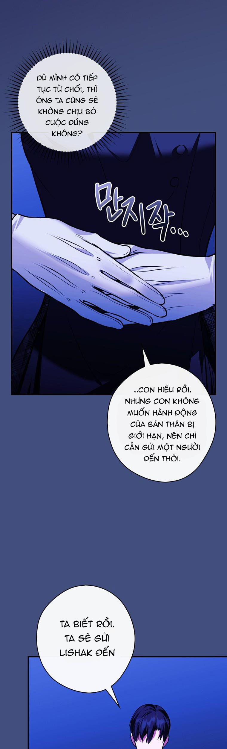 nàng tiểu thư nhà công tước chapter 17 47