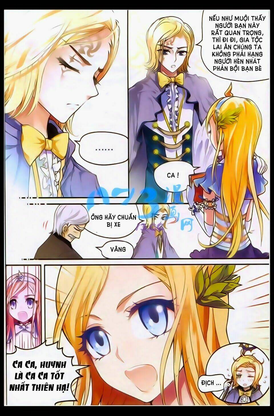 bàn long giới chỉ chapter 86 4