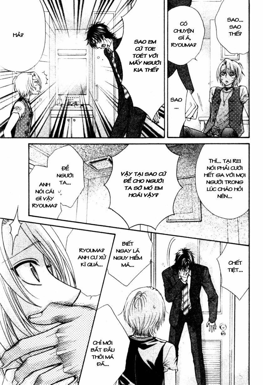 sân khấu tình yêu chapter 12 29