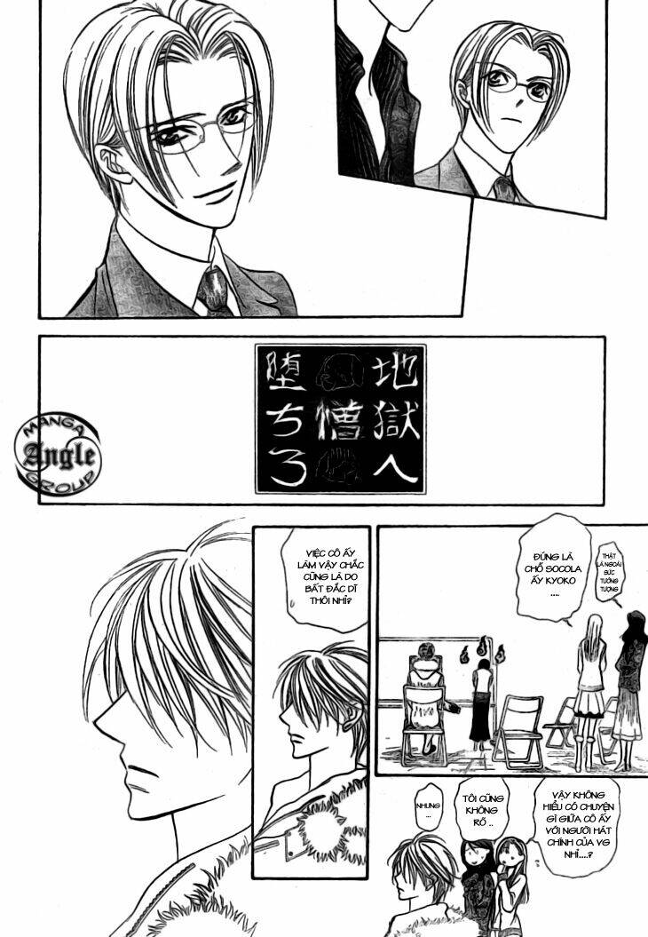 thử thách của kyouko chapter 145 21