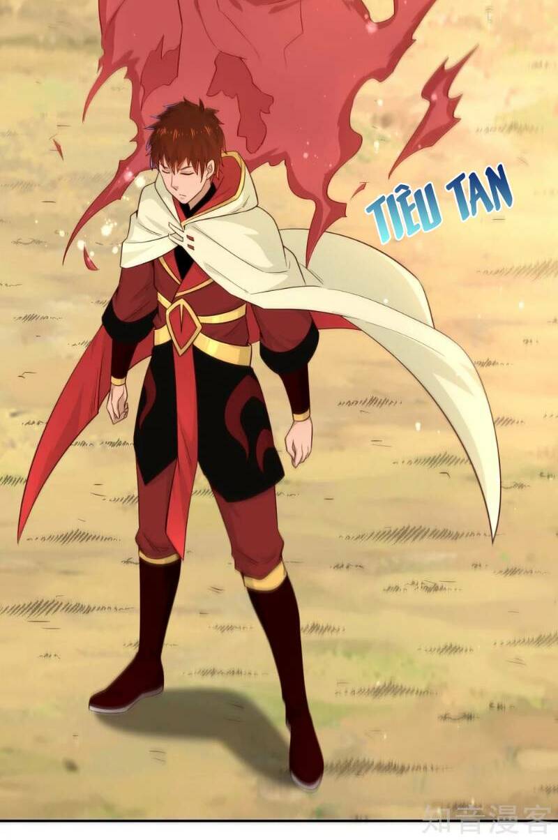 võ linh kiếm tôn chapter 86 27