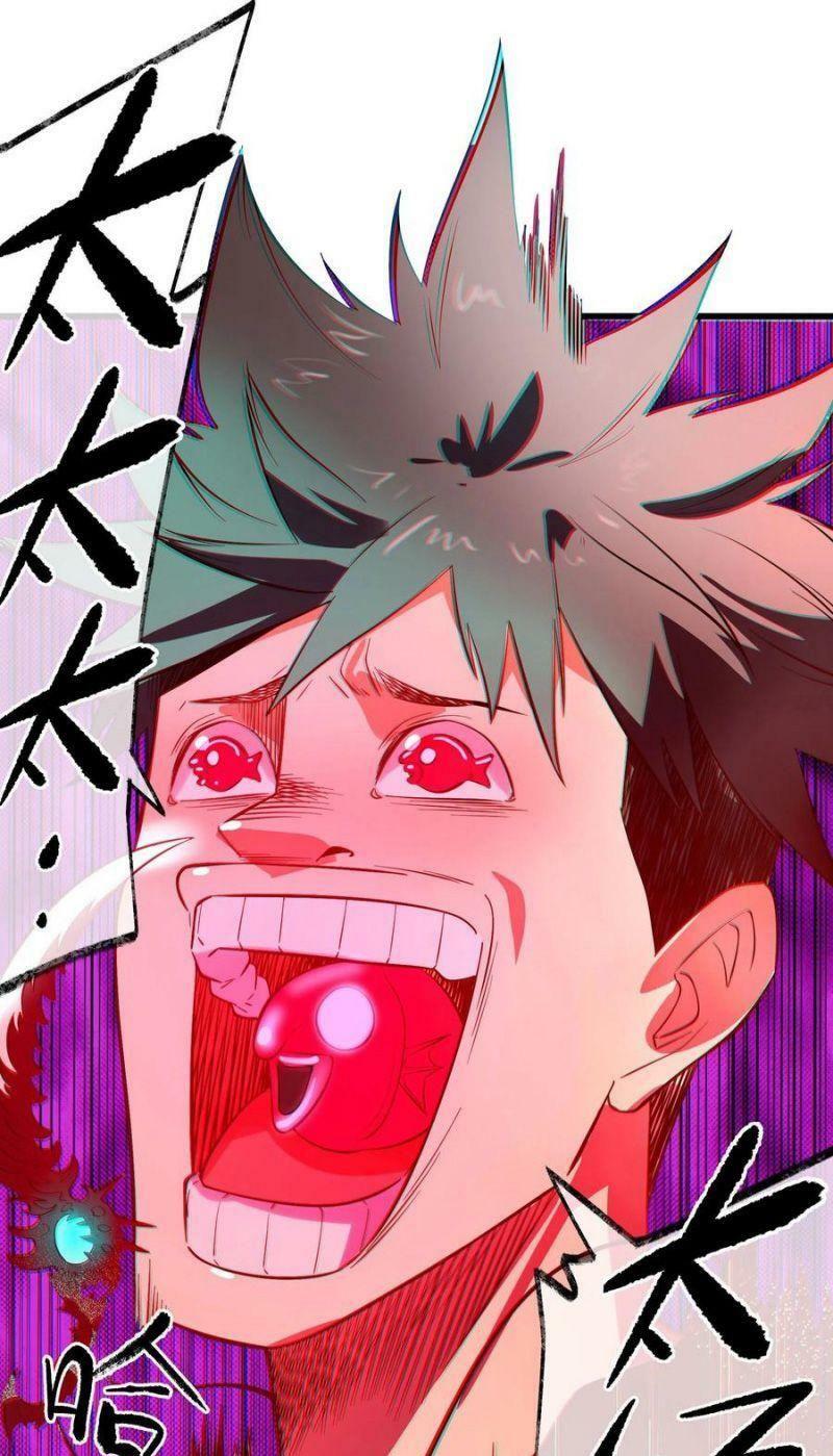 con quỷ đã sẵn sàng cho bữa tối ! chapter 73 22