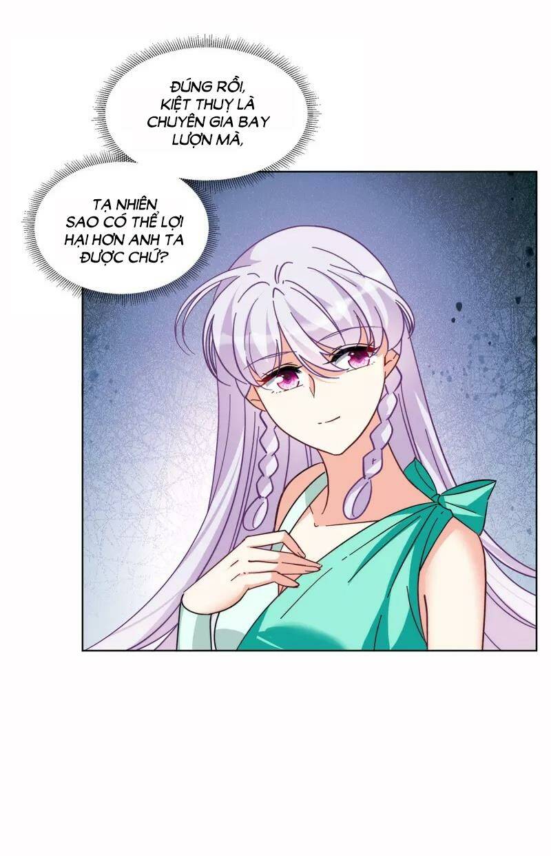 cô ấy đến rồi, xin nằm xuống! chapter 142 15